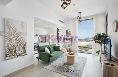 Apartment - 1 Bedroom - 2 Bathrooms for rent in The Dania District 1 - Midtown - Dubai Production City (IMPZ) - Dubai