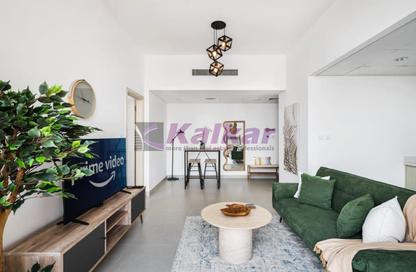 Apartment - 1 Bedroom - 2 Bathrooms for rent in The Dania District 1 - Midtown - Dubai Production City (IMPZ) - Dubai