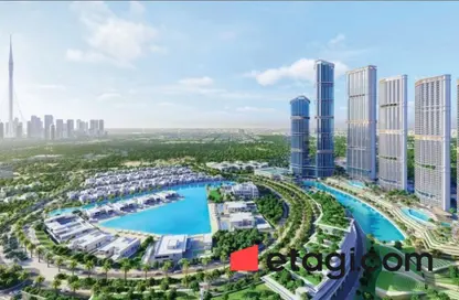 شقة - غرفة نوم - 2 حمامات للبيع في 340 ريفرسايد كريسينت - شوبا هارتلاند الثانية - بو كدرة - دبي