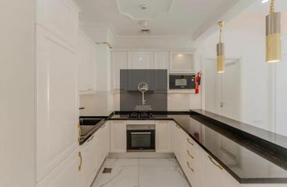 Apartment - 1 - 2 for rent in Vincitore Boulevard 6 - Vincitore Boulevard - Arjan - Dubai