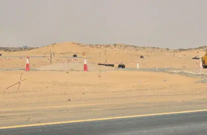 أرض - استوديو للبيع في السحمة - ضاحية الرويضات - الشارقة