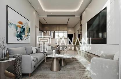 Apartment - 1 - 2 for sale in Skyhills Residences 2 - District 13 - Jumeirah Village Circle - Dubai