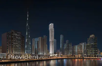 Apartment - 1 Bedroom - 1 Bathroom for sale in Rixos Financial Center Road Dubai Residences - Downtown Dubai - Dubai