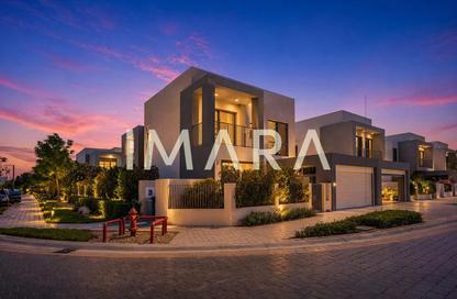 Villa - 4 Bedrooms - 5 Bathrooms for sale in Sidra Villas II - Sidra Villas - Dubai Hills Estate - Dubai Villa - 4 Bedrooms - 5 Bathrooms for sale in Sidra Villas II - Sidra Villas - Dubai Hills Estate - Dubai