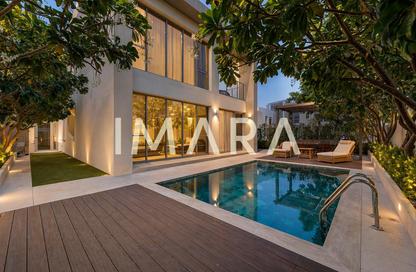 Villa - 4 Bedrooms - 5 Bathrooms for sale in Sidra Villas II - Sidra Villas - Dubai Hills Estate - Dubai