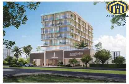 Apartment - Studio - 1 Bathroom for sale in South Lofts - Saih Shuaib 2 - Dubai Industrial City - Dubai
