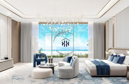 Villa - 5 - 5 for sale in The Big Four Villas - Ajmal Makan City - Sharjah Waterfront City - Sharjah
