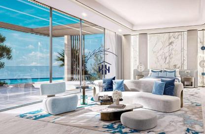 Villa - 5 - 5 for sale in The Big Four Villas - Ajmal Makan City - Sharjah Waterfront City - Sharjah
