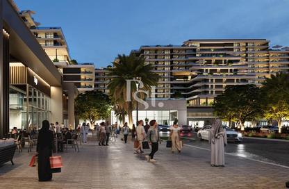 Apartment - 1 Bedroom - 2 Bathrooms for sale in Reem Hills - Najmat Abu Dhabi - Al Reem Island - Abu Dhabi Apartment - 1 Bedroom - 2 Bathrooms for sale in Reem Hills - Najmat Abu Dhabi - Al Reem Island - Abu Dhabi