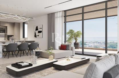 Apartment - 1 Bedroom - 2 Bathrooms for sale in Reem Hills - Najmat Abu Dhabi - Al Reem Island - Abu Dhabi Apartment - 1 Bedroom - 2 Bathrooms for sale in Reem Hills - Najmat Abu Dhabi - Al Reem Island - Abu Dhabi