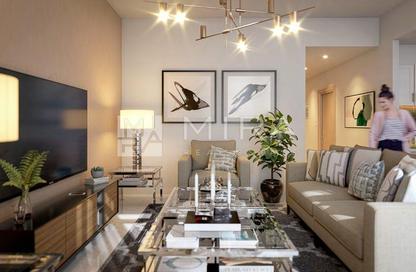 Townhouse - 2 - 2 for sale in Bianca - Dubai