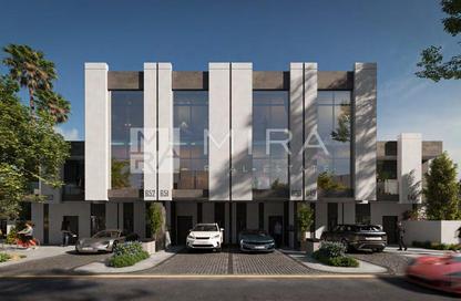 Townhouse - 2 - 2 for sale in Bianca - Dubai