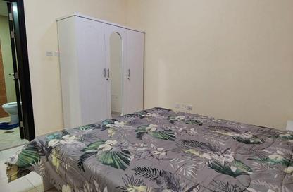 Apartment - 1 Bedroom - 2 Bathrooms for rent in Al Yasmeen 1 - Al Yasmeen - Ajman
