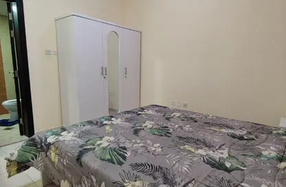 شقة - غرفة نوم - 2 حمامات للايجار في 1 الياسمين - الياسمين - عجمان