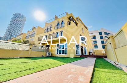 Villa - 4 Bedrooms - 5 Bathrooms for rent in Sydney Villas - District 18 - Jumeirah Village Circle - Dubai Villa - 4 Bedrooms - 5 Bathrooms for rent in Sydney Villas - District 18 - Jumeirah Village Circle - Dubai