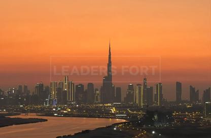 Apartment - 1 Bedroom - 2 Bathrooms for rent in Address Harbour Point Tower 1 - Address Harbour Point - Dubai Creek Harbour (The Lagoons) - Dubai
