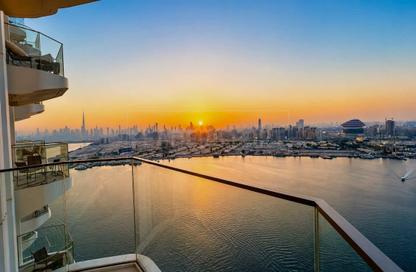 Apartment - 1 Bedroom - 2 Bathrooms for rent in Address Harbour Point Tower 1 - Address Harbour Point - Dubai Creek Harbour (The Lagoons) - Dubai Apartment - 1 Bedroom - 2 Bathrooms for rent in Address Harbour Point Tower 1 - Address Harbour Point - Dubai Creek Harbour (The Lagoons) - Dubai