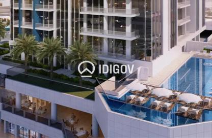 Apartment - 2 Bedrooms - 2 Bathrooms for sale in W Residences at JLT - Jumeirah Lake Towers - Dubai