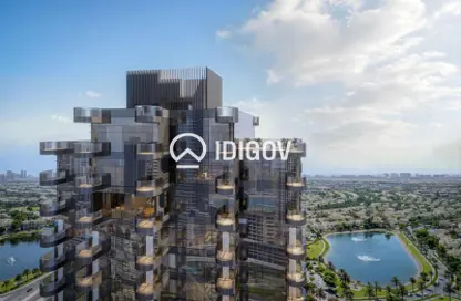 Apartment - 2 Bedrooms - 2 Bathrooms for sale in W Residences at JLT - Jumeirah Lake Towers - Dubai
