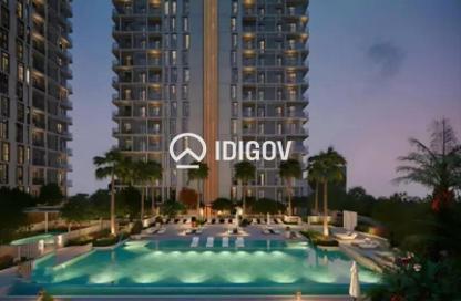 Apartment - 2 Bedrooms - 2 Bathrooms for sale in W Residences at JLT - Jumeirah Lake Towers - Dubai