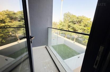 Townhouse - 2 Bedrooms - 3 Bathrooms for rent in Robinia - Masaar - Tilal City - Sharjah