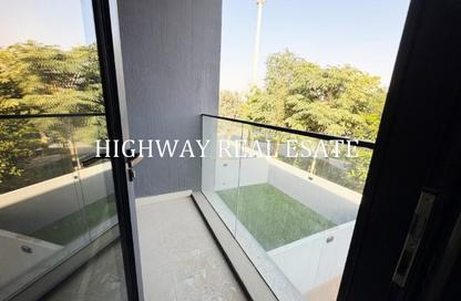 Townhouse - 2 Bedrooms - 3 Bathrooms for rent in Robinia - Masaar - Tilal City - Sharjah Townhouse - 2 Bedrooms - 3 Bathrooms for rent in Robinia - Masaar - Tilal City - Sharjah