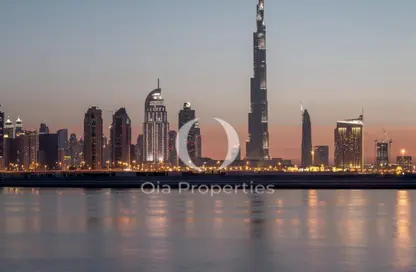 Apartment - 4 Bedrooms - 4 Bathrooms for sale in Mercedes Benz Places by Binghatti - Downtown Dubai - Dubai