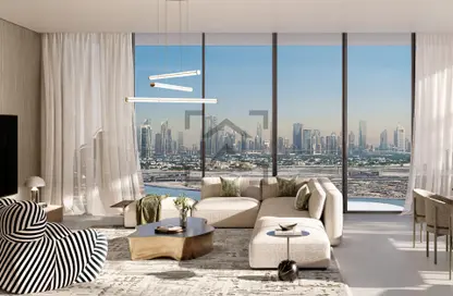 شقة - 2 غرف نوم - 3 حمامات للبيع في ذا إيديت في D3 – البرج A - ذي اديت - دبي ديزاين ديستريكت - دبي