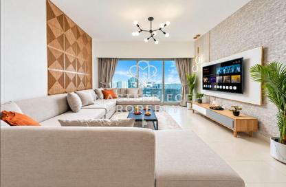 Apartment - 1 - 2 for sale in The Gate Tower 1 - Shams Abu Dhabi - Al Reem Island - Abu Dhabi