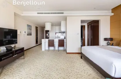 Apartment - Studio - 1 Bathroom for rent in Kempinski Central Avenue - Downtown Dubai - Dubai