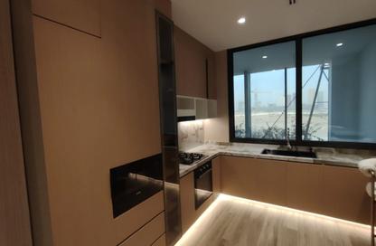 Apartment - 1 - 2 for sale in Orchid Towers - Tiger Downtown Ajman - Al Alia - Ajman Apartment - 1 - 2 for sale in Orchid Towers - Tiger Downtown Ajman - Al Alia - Ajman