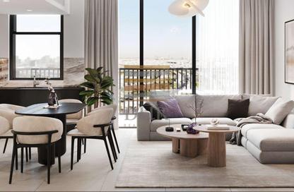 Apartment - 1 Bedroom - 2 Bathrooms for sale in Alta View Skyhomes - District 10 - Jumeirah Village Circle - Dubai