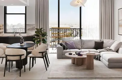 شقة - غرفة نوم - 2 حمامات للبيع في ألتا فيو سكاي هومز - الضاحية 10 - قرية جميرا الدائرية - دبي