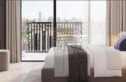 Apartment - 1 Bedroom - 2 Bathrooms for sale in Alta View Skyhomes - District 10 - Jumeirah Village Circle - Dubai