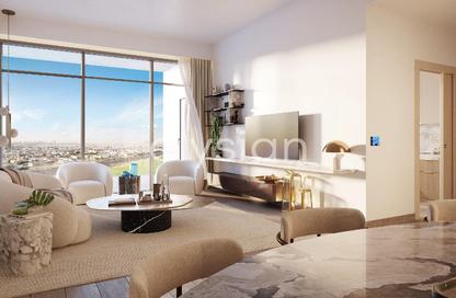 Apartment - 2 Bedrooms - 4 Bathrooms for sale in Tria By Deyaar - Dubai Silicon Oasis - Dubai