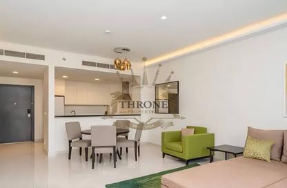Apartment - 1 Bedroom - 2 Bathrooms for sale in Celestia A - Celestia - Residential District - Dubai South (Dubai World Central) - Dubai
