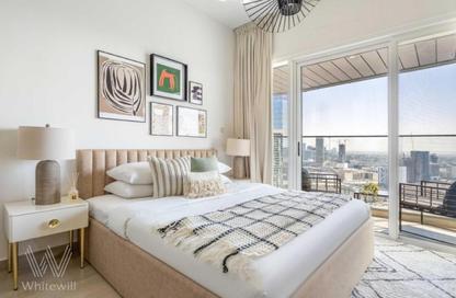 Apartment - Studio - 1 Bathroom for rent in Bloom Heights A - Bloom Heights - District 15 - Jumeirah Village Circle - Dubai
