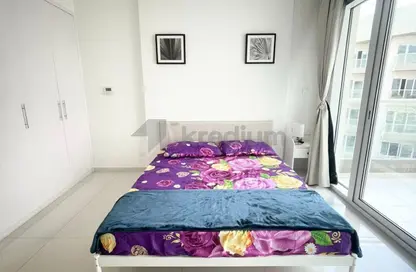 Apartment - Studio - 1 Bathroom for rent in Damac Hills 2 - Dubai