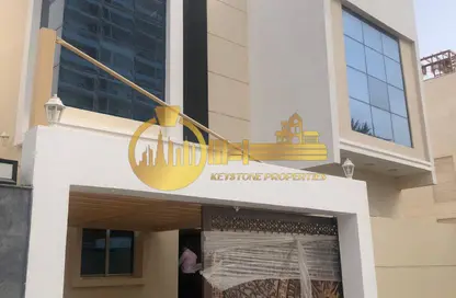Villa - Studio - 6 Bathrooms for rent in Al Helio 2 - Al Helio - Ajman