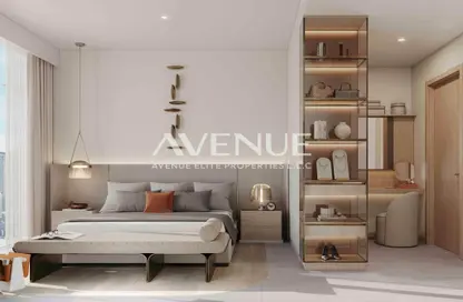 شقة - غرفة نوم - 2 حمامات للبيع في ميرسير هاوس - اب تاون دبي - أبراج بحيرات الجميرا - دبي