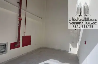 Shop - Studio - 1 Bathroom for rent in Al Rawda 1 - Al Rawda - Ajman