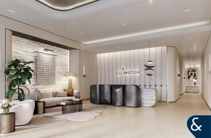 Apartment - 2 Bedrooms - 3 Bathrooms for sale in Eltiera Views Tower 1 - Eltiera Views - Jumeirah Islands - Dubai