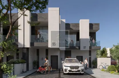 Townhouse - 2 Bedrooms - 3 Bathrooms for sale in Bianca - Dubai Land - Dubai