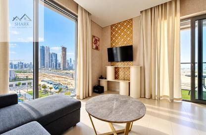 Apartment - 2 - 2 for rent in Sobha Creek Vistas Tower A - Sobha Creek Vistas - Sobha Hartland - Mohammed Bin Rashid City - Dubai Apartment - 2 - 2 for rent in Sobha Creek Vistas Tower A - Sobha Creek Vistas - Sobha Hartland - Mohammed Bin Rashid City - Dubai