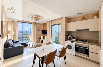 Apartment - 2 - 2 for rent in Sobha Creek Vistas Tower A - Sobha Creek Vistas - Sobha Hartland - Mohammed Bin Rashid City - Dubai Apartment - 2 - 2 for rent in Sobha Creek Vistas Tower A - Sobha Creek Vistas - Sobha Hartland - Mohammed Bin Rashid City - Dubai