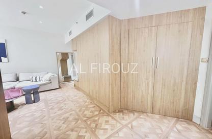 Apartment - 2 - 3 for rent in Burj Al Nujoom - Downtown Dubai - Dubai