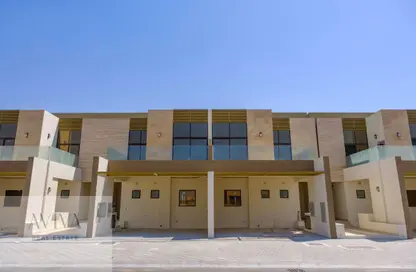 Townhouse - 4 Bedrooms - 5 Bathrooms for rent in Senses at the Fields - District 11 - Mohammed Bin Rashid City - Dubai