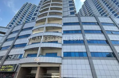 Apartment - 3 Bedrooms - 3 Bathrooms for sale in Falcon Towers - Ajman Downtown - Ajman
