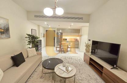 شقة - غرفة نوم - 1 حمام للايجار في برج Marina Vista 1 - مارينا فيستا - إعمار بيتشفرونت - دبي هاربور - دبي