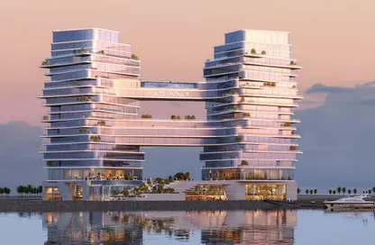 Apartment - 2 Bedrooms - 3 Bathrooms for sale in Oceano - Al Marjan Island - Ras Al Khaimah